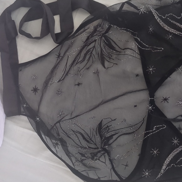 Fae thistle and spire bodysuit - Picture 6 of 8